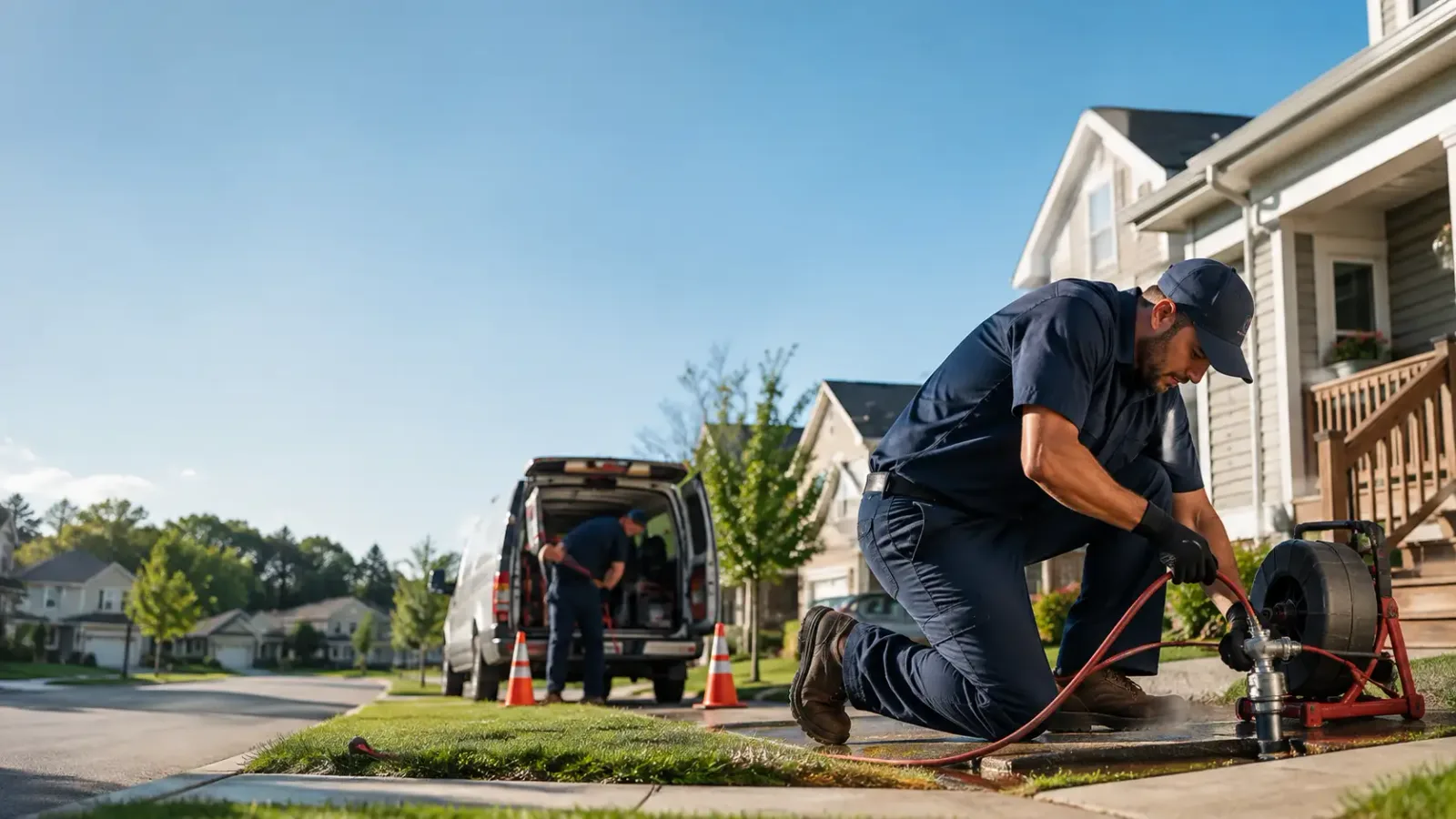Emergency Plumbing in Perry, ME